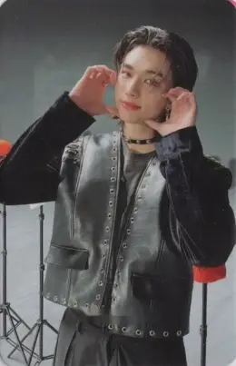 Hyunjin · ROCK-STAR