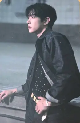 Jongwoo · TUNED IN