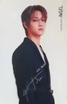 Hyunjun · Angel