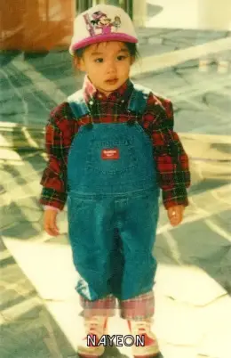 Nayeon · The Story Begins