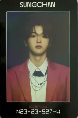 Sungchan · NCT 2020 Resonance Pt.2