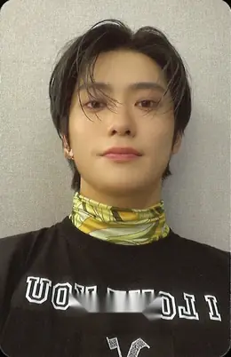 Jaehyun · Sticker
