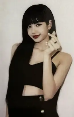 Lisa · THE ALBUM
