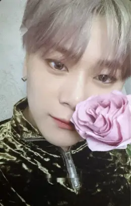 Moonbin · Blue Flame