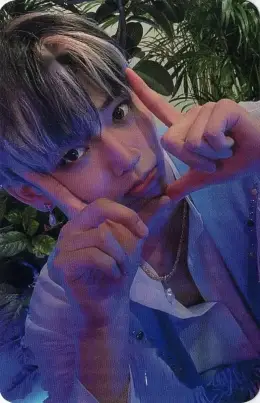 Hyuk · W.A.Y (雨)