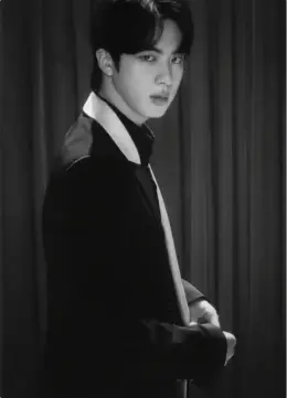 Jin · BTS, the Best