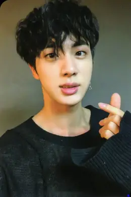 Jin · ARMY Bomb Ver. 3