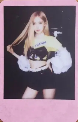 Rosé · KILL THIS LOVE