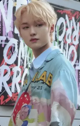Lee Hanbin · NEW TOMORROW
