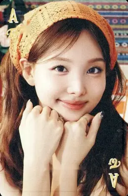 Nayeon · TWICE BEST ALBUM #BEST 2015-2025