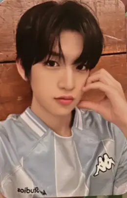 Minjae · I did it.