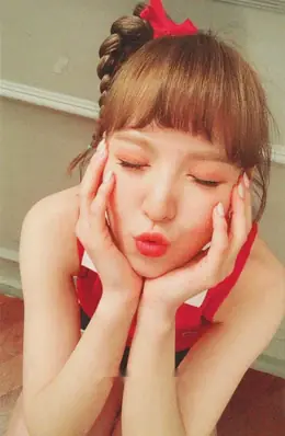 Wendy · Russian Roulette