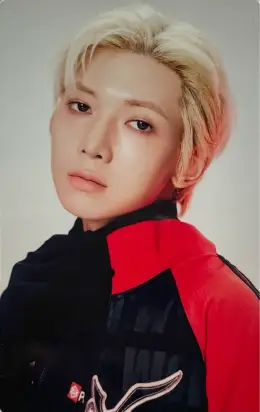 Yeosang · BAD