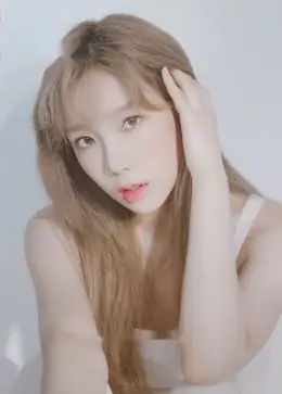 Taeyeon · 2020 Official Fanclub S♡NE Kit
