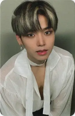 Hyuk · W.A.Y (雨)
