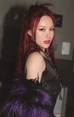 Siyeon · VillainS