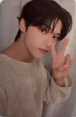 Wooyoung · GOLDEN HOUR : Part.4