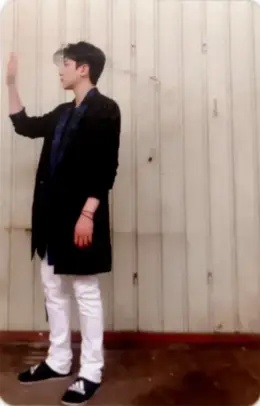Sungjin · The Book of Us : Entropy