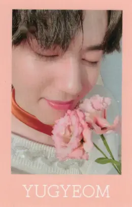 Yugyeom · Present: YOU & ME