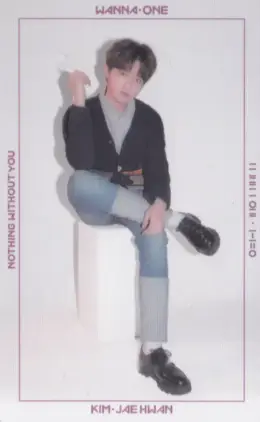Jaehwan · 1-1=0 (Nothing Without You)