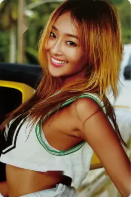 Hyolyn · Sweet and Sour