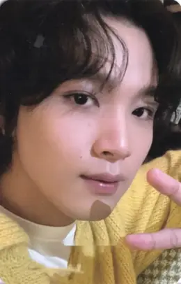 Haechan · Be There For Me