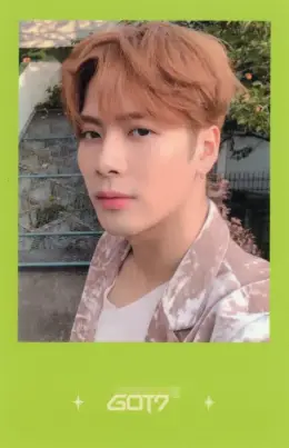 Jackson · Present: YOU & ME