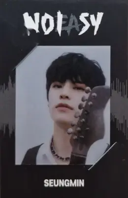 Seungmin · NOEASY
