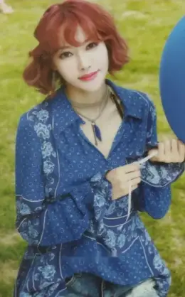 Yeoeun · Color