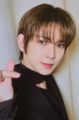 Yeosang · GOLDEN HOUR : Part.2