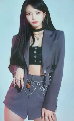 Sohee · NATURE WORLD : CODE W