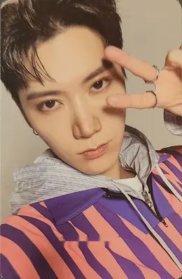 Ten · 2021 Winter SMTOWN: SMCU EXPRESS