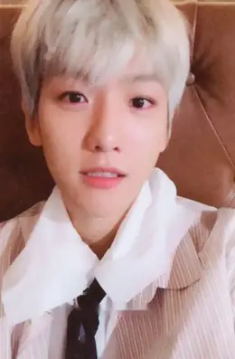 Baekhyun · Blooming Days