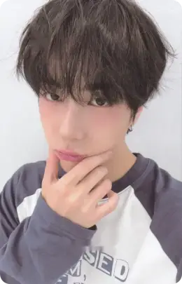 Jongwoo · PARADOXX