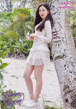 Nayun · Bboom Bboom
