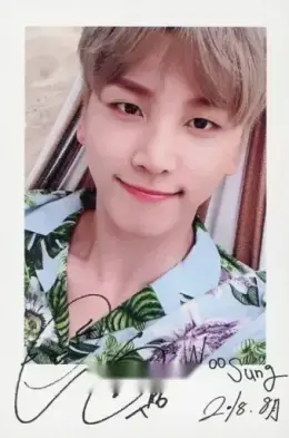 Woosung · Natsu no Magic