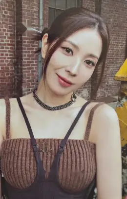 BoA · Stamp on It