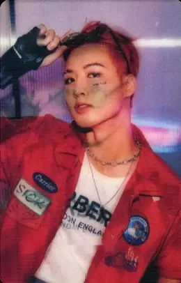 Kyungho · Why Not??
