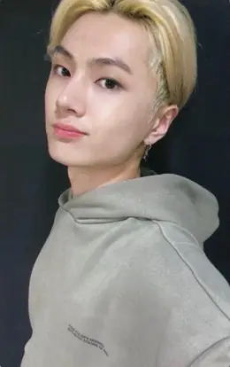 Jay · Official Light Stick Version 1