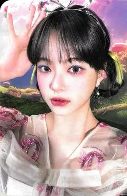 Hong Eunchae · CRAZY