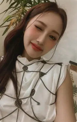 Siyeon · Dreamcatcher Mind & Mysterious Mansion