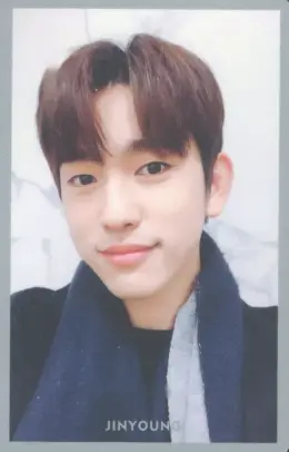 Jinyoung · 7 for 7