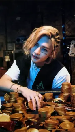 Hyunjin · ALL IN