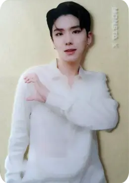 Kihyun · Take.2 We Are Here