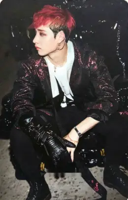 Bang Chan · IN LIFE