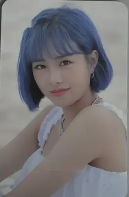 Chaewon · Hello Summer
