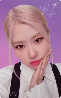 Rosé · THE GIRLS (BLACKPINK THE GAME OST)
