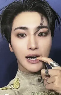Seonghwa · GOLDEN HOUR : Part.4