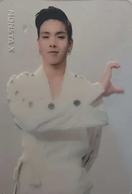 Shownu · Take.2 We Are Here