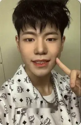 Dohwan · Blind